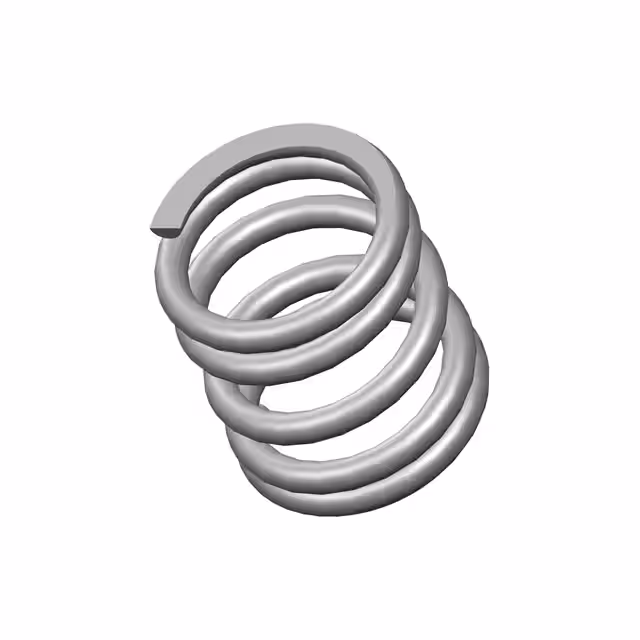 BB-42CS Century Spring Corp  Resortes de compresión cónicos