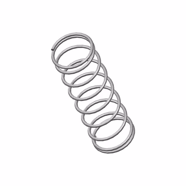 BB-46CS Century Spring Corp  Springs - Compression Tapered