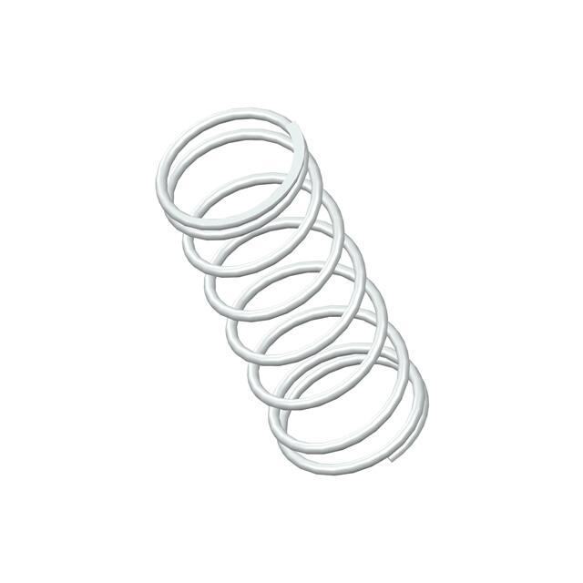 BB-72CS Century Spring Corp  Springs - Compression Tapered