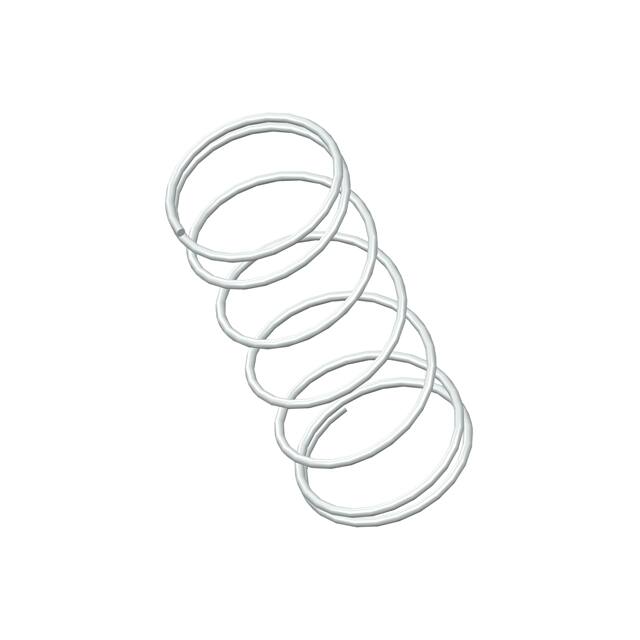 BB-8CS Century Spring Corp  Federn - Druckfedern konisch