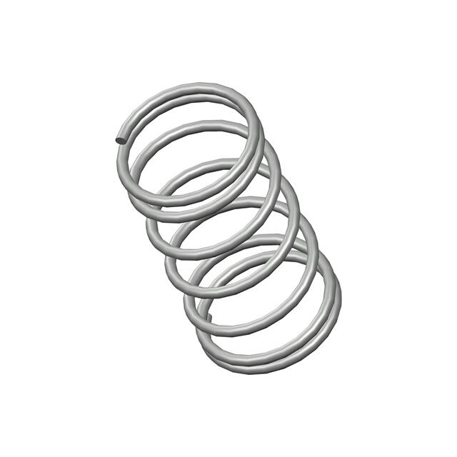 BB-97CS Century Spring Corp  Resortes de compresión cónicos