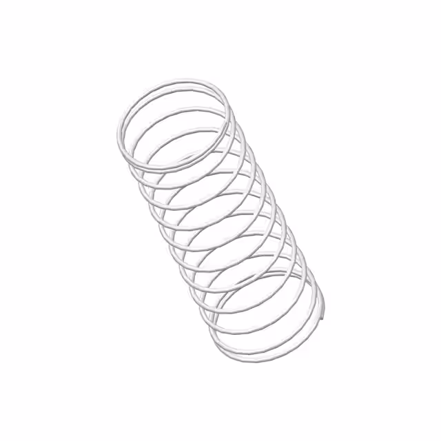 CC-14CS Century Spring Corp  Springs - Compression Tapered