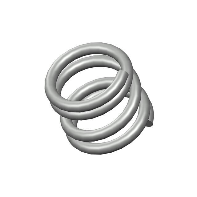 CC-26CS Century Spring Corp  Molle - Compressione conica