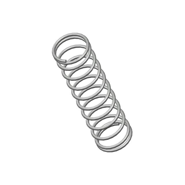 CC-29CS Century Spring Corp  Molle - Compressione conica