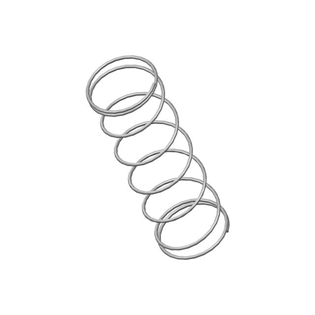 CC-2CS Century Spring Corp  Ressorts - Compression conique