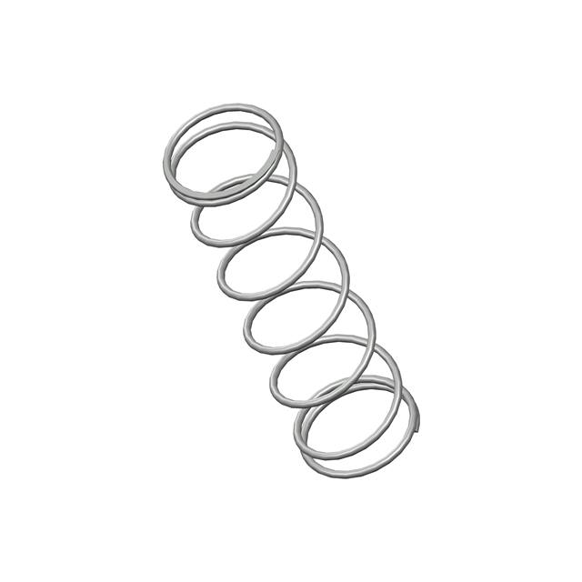 CC-33CS Century Spring Corp  Molle - Compressione conica