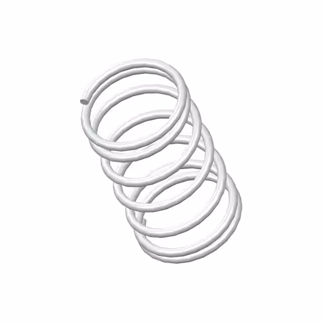 CC-43CS Century Spring Corp  Molle - Compressione conica