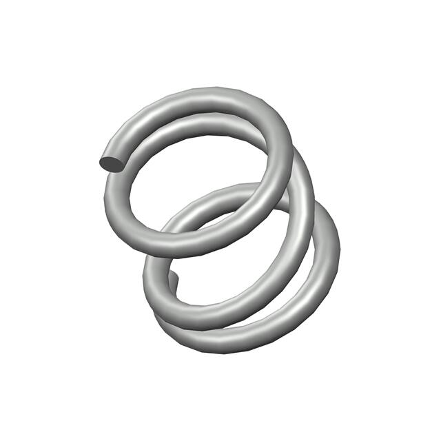 CC-5CS Century Spring Corp  Molle - Compressione conica