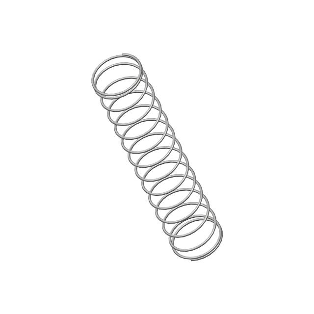 CC-87CS Century Spring Corp  Ressorts - Compression conique