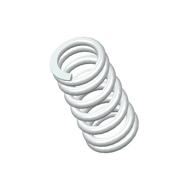DD-100CS Century Spring Corp  Springs - Compression Tapered
