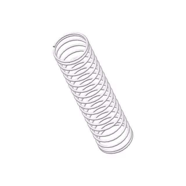 DD-3CS Century Spring Corp  Springs - Compression Tapered