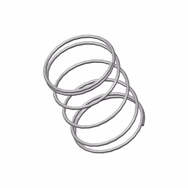 DD-40CS Century Spring Corp  Springs - Compression Tapered