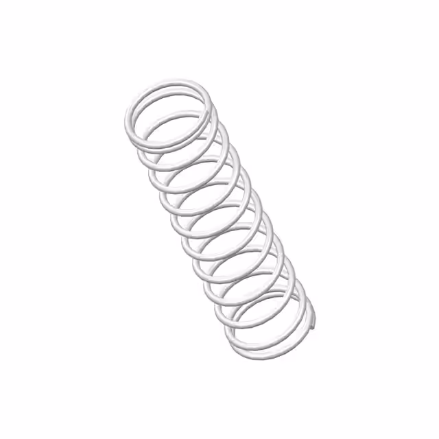 DD-43CS Century Spring Corp  Springs - Compression Tapered