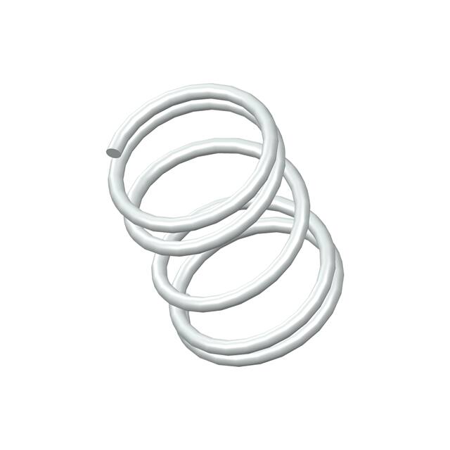 DD-49CS Century Spring Corp  Springs - Compression Tapered