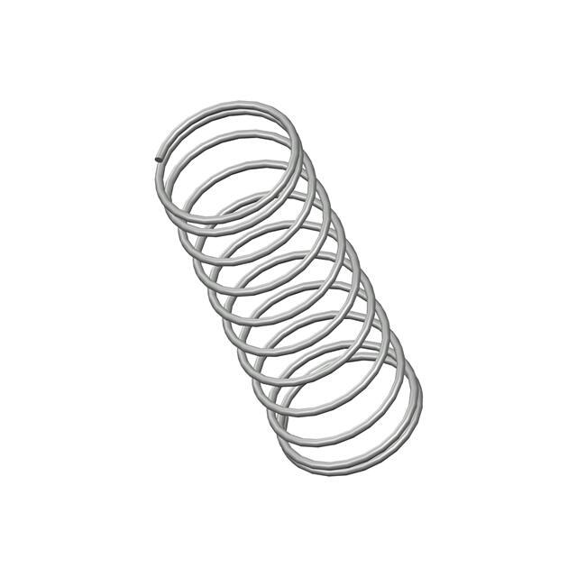 DD-55CS Century Spring Corp  Springs - Compression Tapered