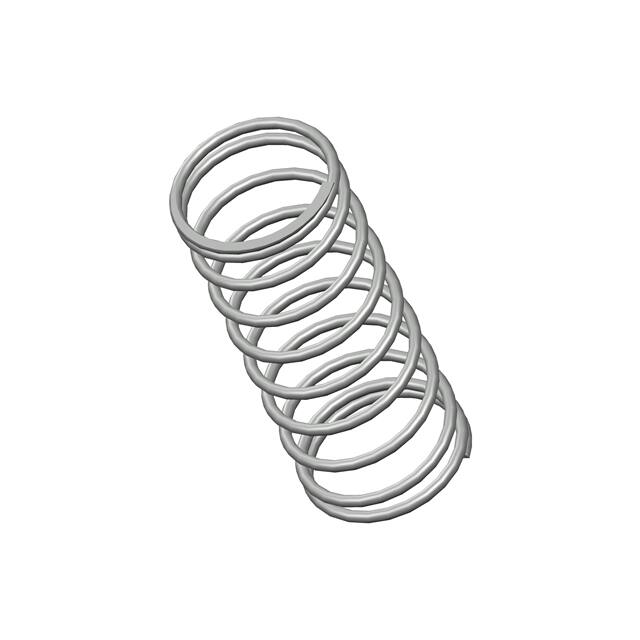 DD-69CS Century Spring Corp  Springs - Compression Tapered