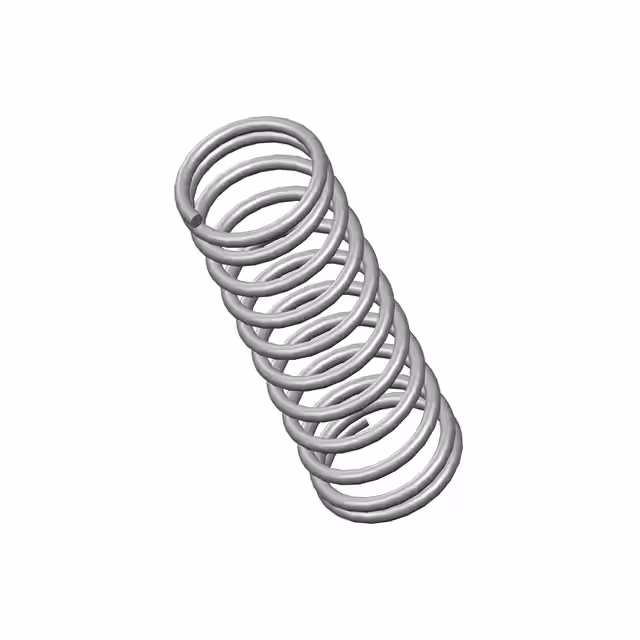 DD-81CS Century Spring Corp  Springs - Compression Tapered