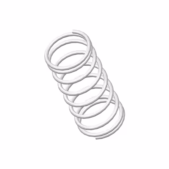 DD-92CS Century Spring Corp  Springs - Compression Tapered