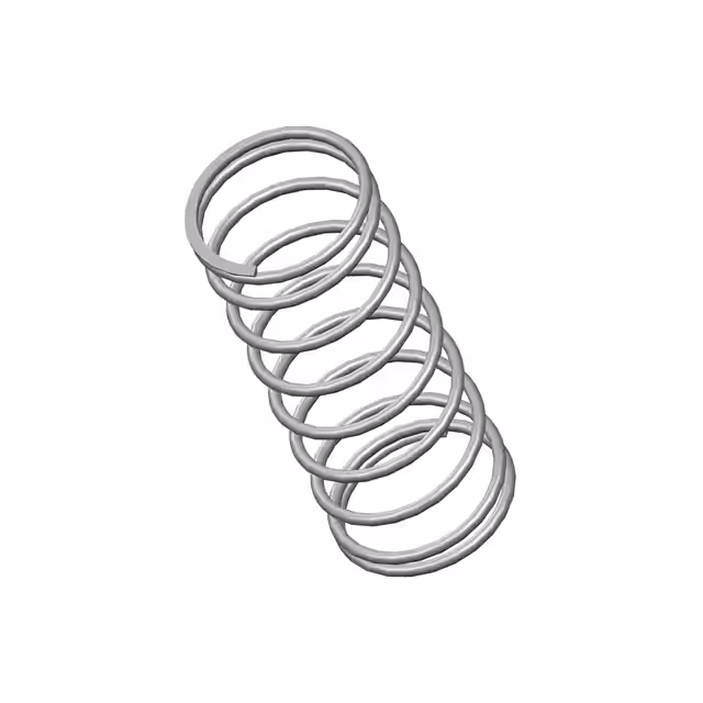DD-96CS Century Spring Corp  Springs - Compression Tapered