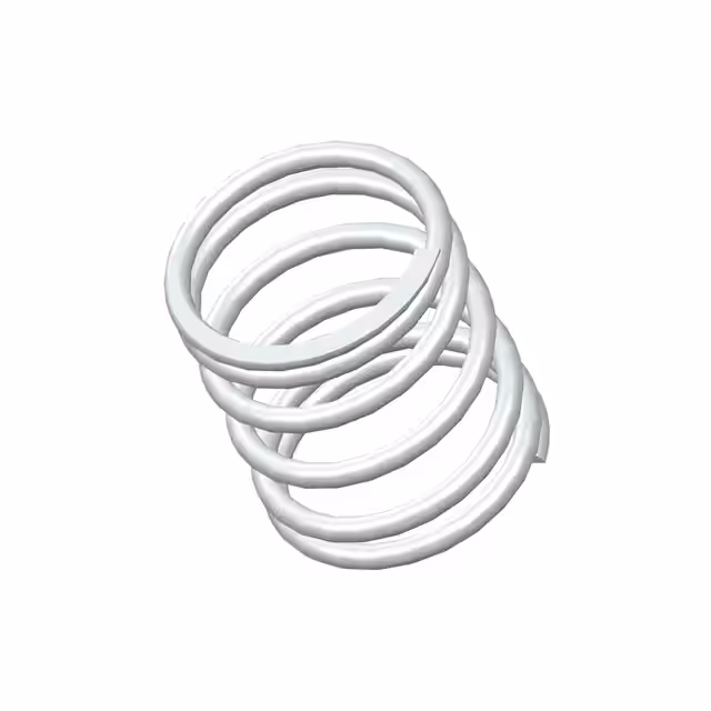 EE-33CS Century Spring Corp  Springs - Compression Tapered