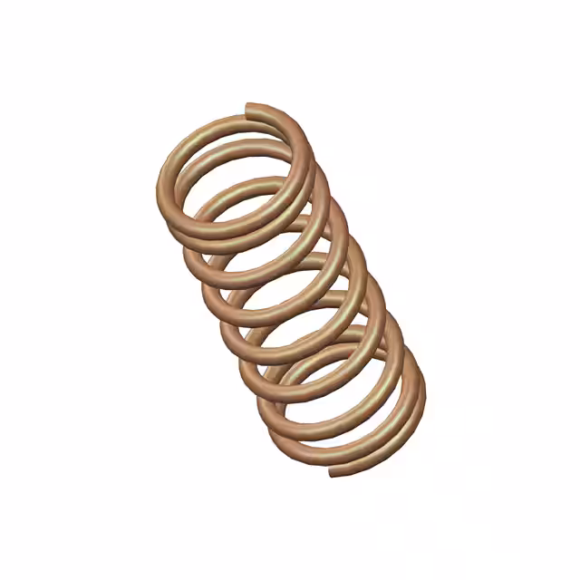 EE-35CS Century Spring Corp  Springs - Compression Tapered