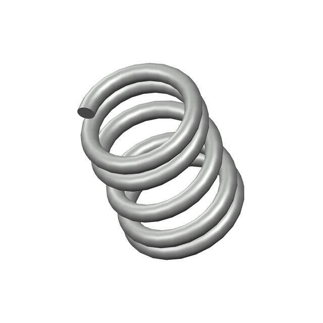 EE-40CS Century Spring Corp  Molle - Compressione conica