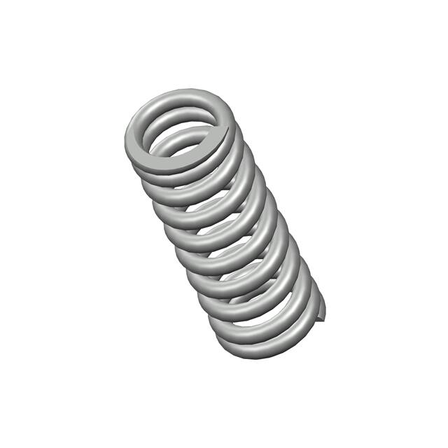 EE-43CS Century Spring Corp  Springs - Compression Tapered