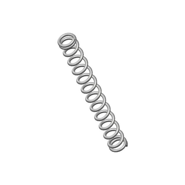 EE-48CS Century Spring Corp  Molle - Compressione conica