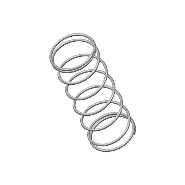 EE-66CS Century Spring Corp  Molle - Compressione conica