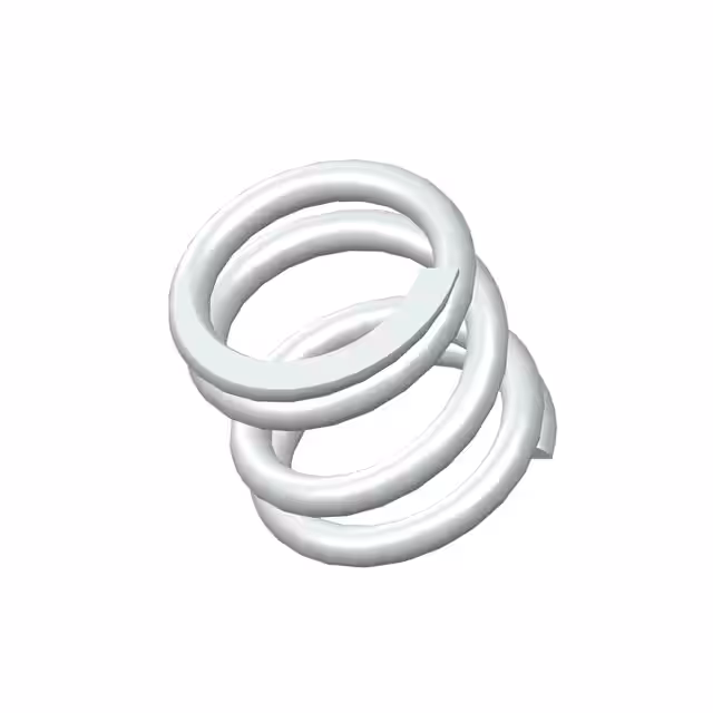 EE-6CS Century Spring Corp  Springs - Compression Tapered