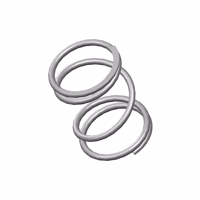 EE-79CS Century Spring Corp  Springs - Compression Tapered