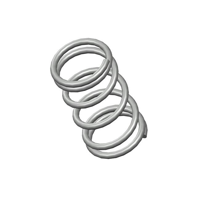 EE-96CS Century Spring Corp  Springs - Compression Tapered