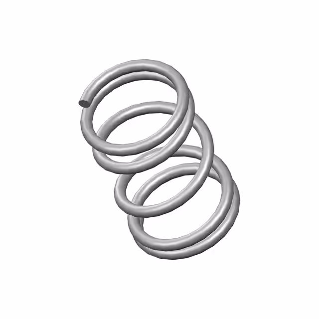 F-15CS Century Spring Corp  Springs - Compression Tapered