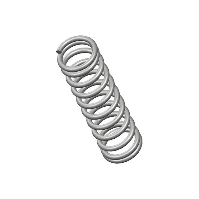 F-62CS Century Spring Corp  Ressorts - Compression conique