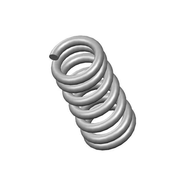 F-68CS Century Spring Corp  Springs - Compression Tapered