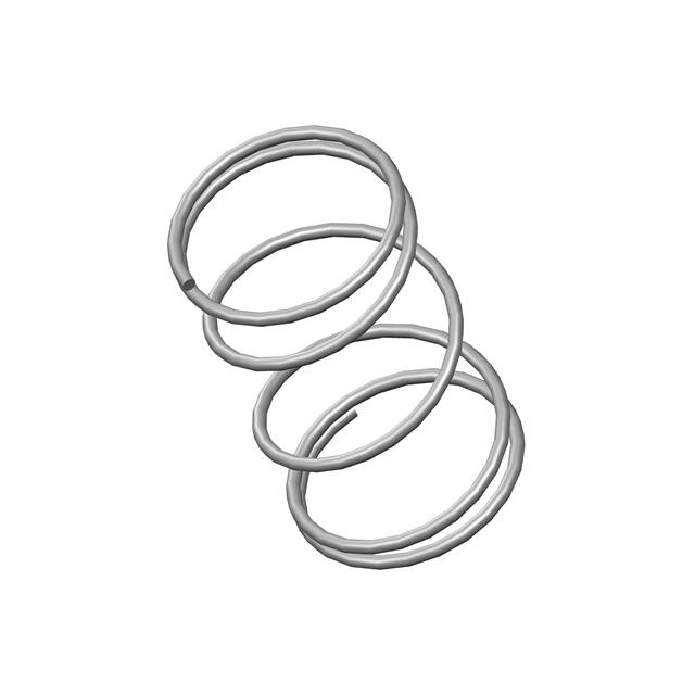 FF-20CS Century Spring Corp  Resortes de compresión cónicos