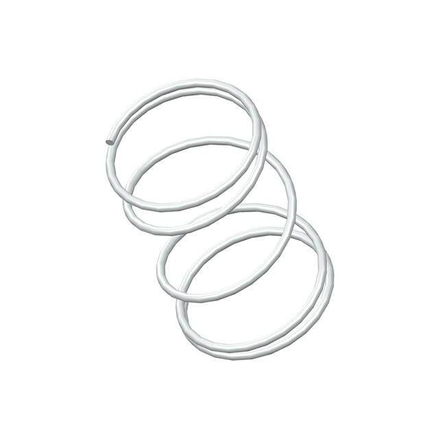 FF-35CS Century Spring Corp  Springs - Compression Tapered