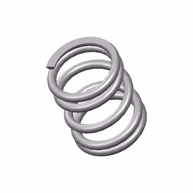 FF-41CS Century Spring Corp  Springs - Compression Tapered