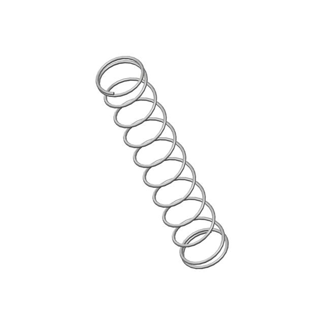 FF-42CS Century Spring Corp  Springs - Compression Tapered