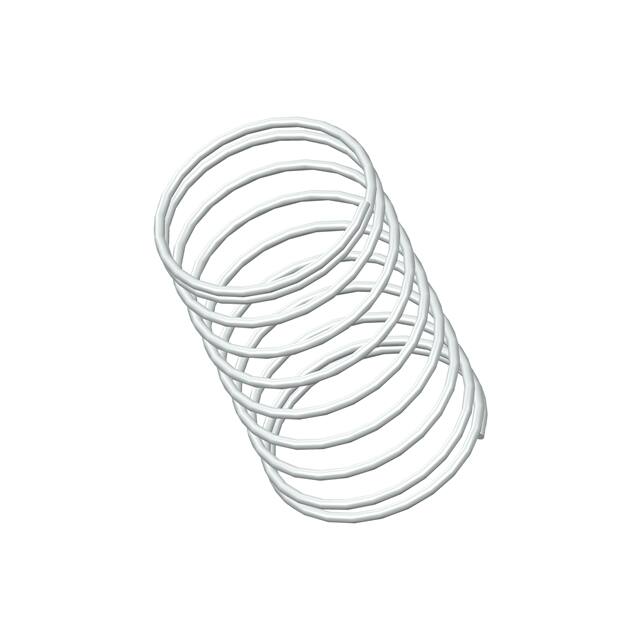 FF-5CS Century Spring Corp  Ressorts - Compression conique