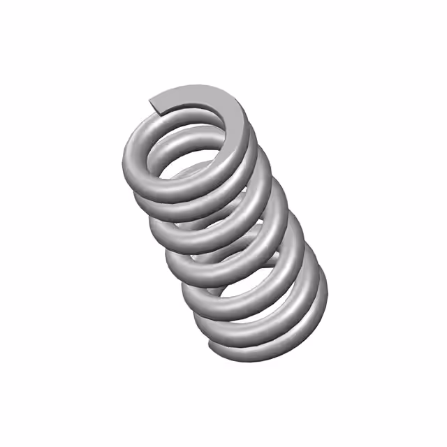 FF-81CS Century Spring Corp  Springs - Compression Tapered
