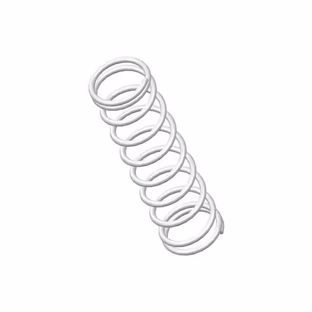 FF-83CS Century Spring Corp  Springs - Compression Tapered