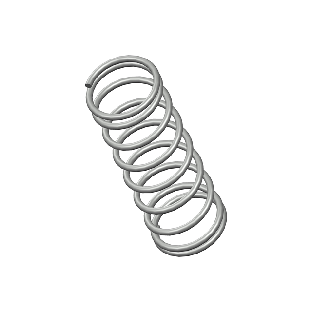 FF-84CS Century Spring Corp  Springs - Compression Tapered