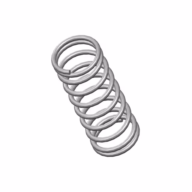FF-86CS Century Spring Corp  Springs - Compression Tapered