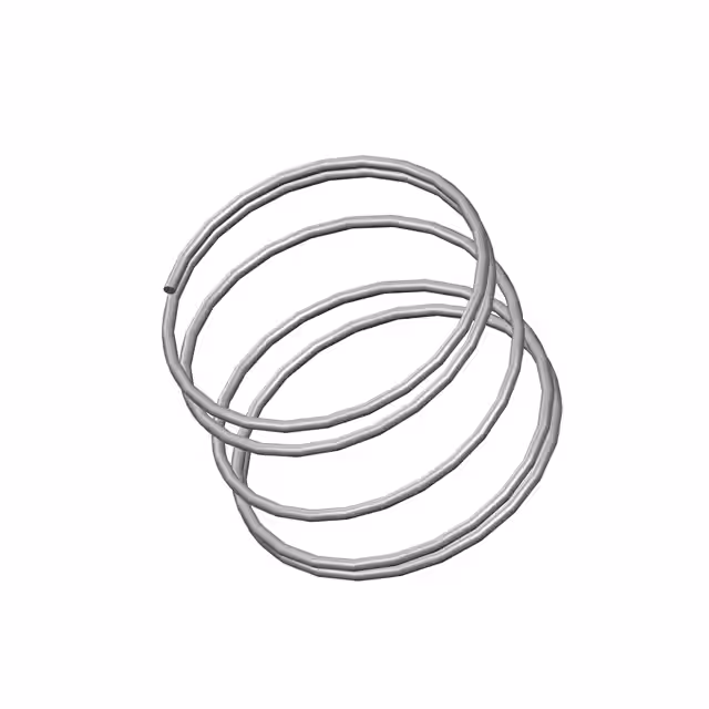 G-100CS Century Spring Corp  Ressorts - Compression conique