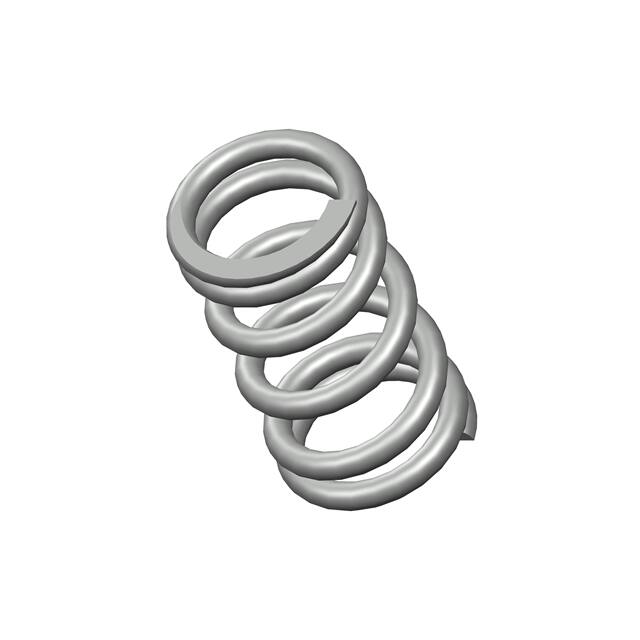 G-12CS Century Spring Corp  Springs - Compression Tapered