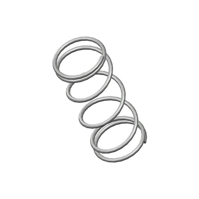 G-25CS Century Spring Corp  Springs - Compression Tapered