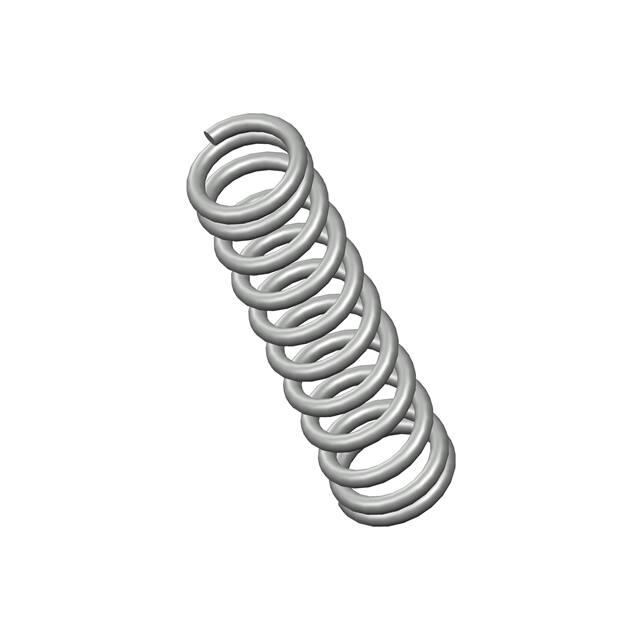 G-35CS Century Spring Corp  Springs - Compression Tapered