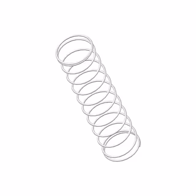G-43CS Century Spring Corp  Springs - Compression Tapered