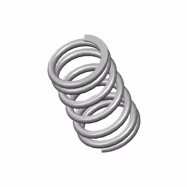 G-48CS Century Spring Corp  Springs - Compression Tapered